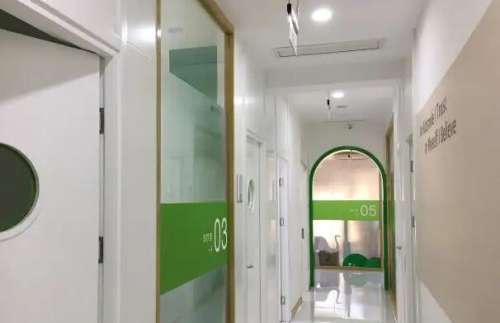 天津儿童看牙齿医院