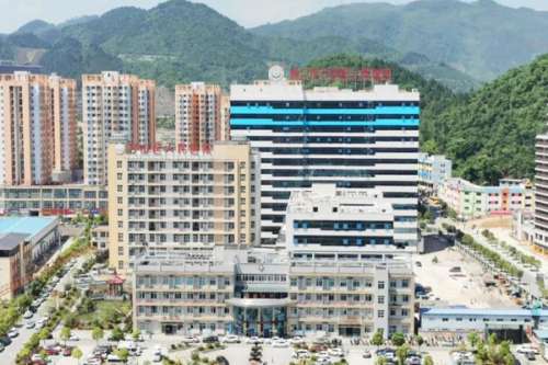 铜仁公立口腔科医院