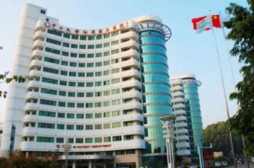 中山六院广东省胃肠肛门医院正畸