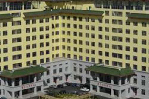 哈尔滨医科大学附属第二医院正畸