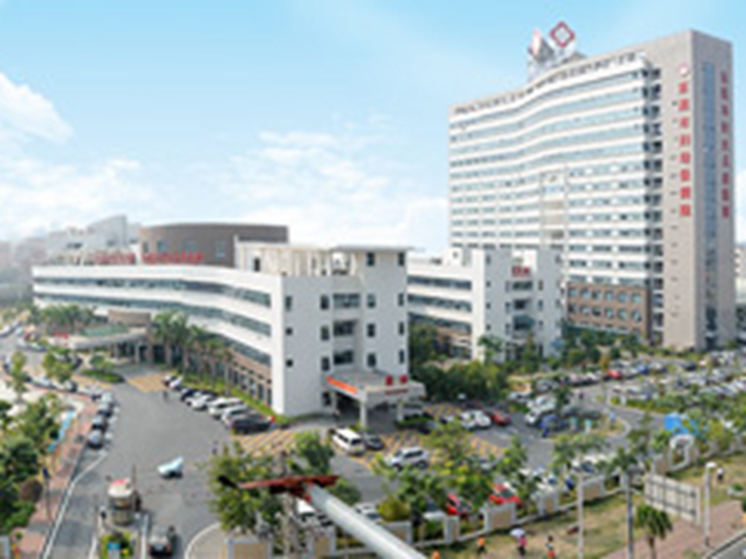 东莞市妇幼保健院环境展示