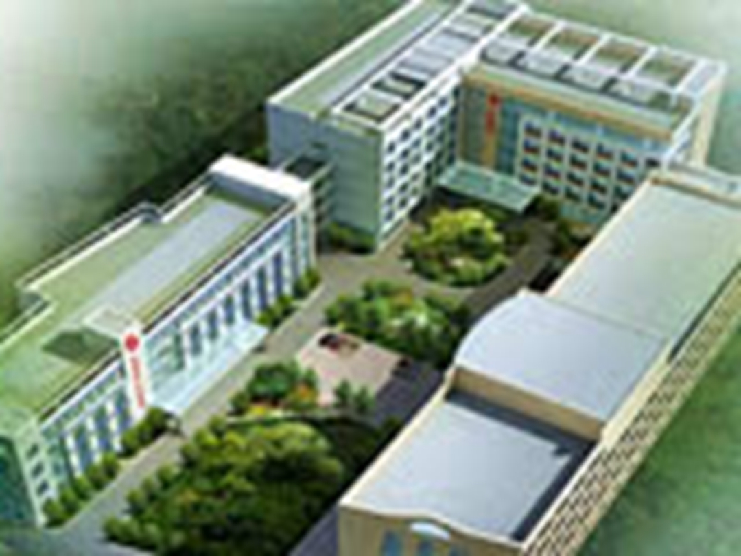 青神县人民医院环境展示