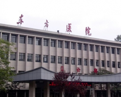 洛阳市东方医院近视眼手术