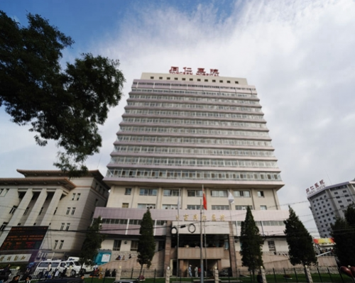 首都医科大学附属北京同仁医院