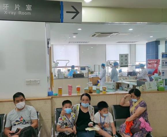 苏州市立医院口腔科