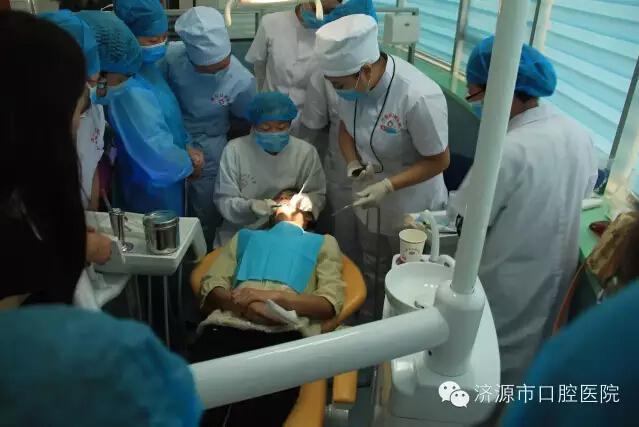 河南省人民医院口腔科